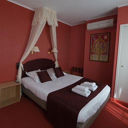 Hotel Groeninghe Μπριζ Εξωτερικό φωτογραφία