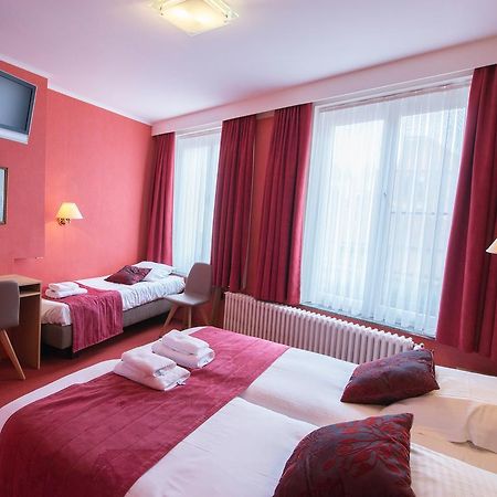 Hotel Groeninghe Μπριζ Εξωτερικό φωτογραφία