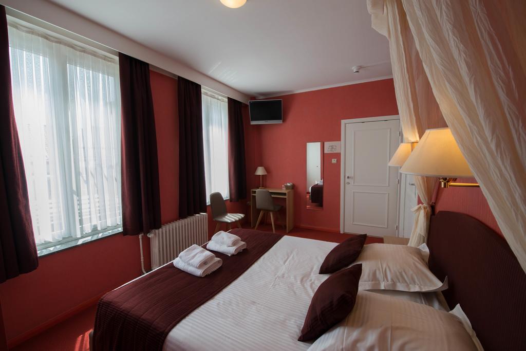 Hotel Groeninghe Μπριζ Εξωτερικό φωτογραφία
