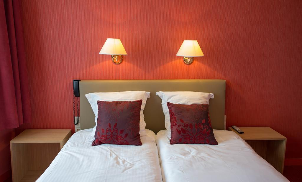 Hotel Groeninghe Μπριζ Εξωτερικό φωτογραφία