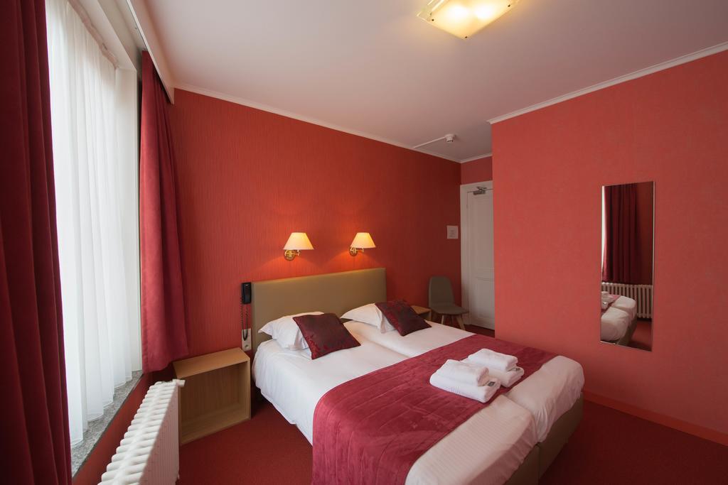 Hotel Groeninghe Μπριζ Εξωτερικό φωτογραφία