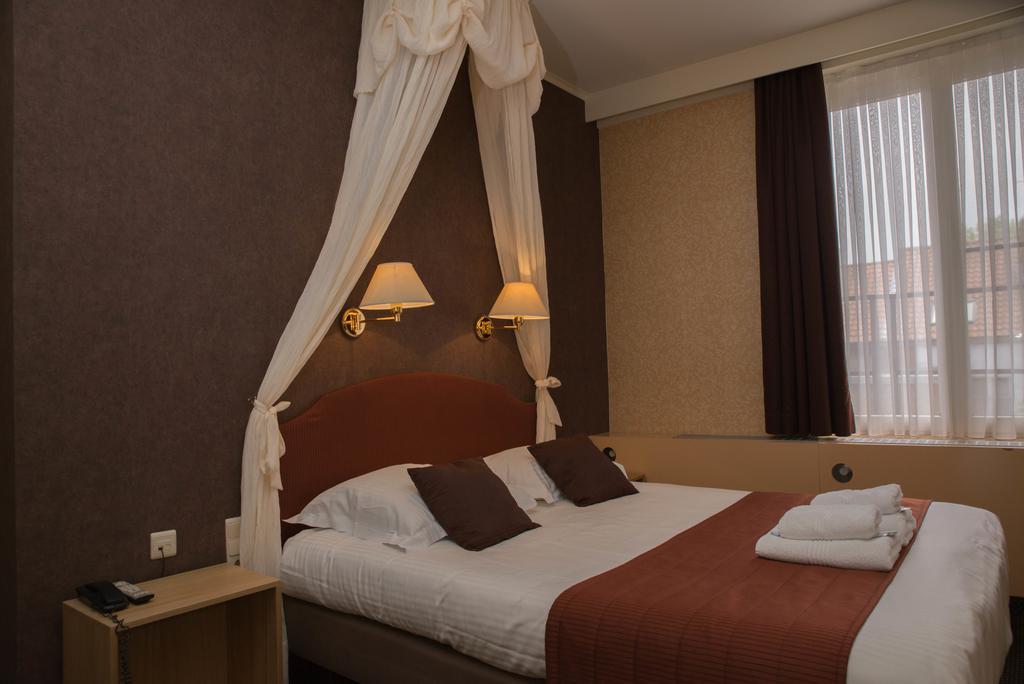 Hotel Groeninghe Μπριζ Εξωτερικό φωτογραφία
