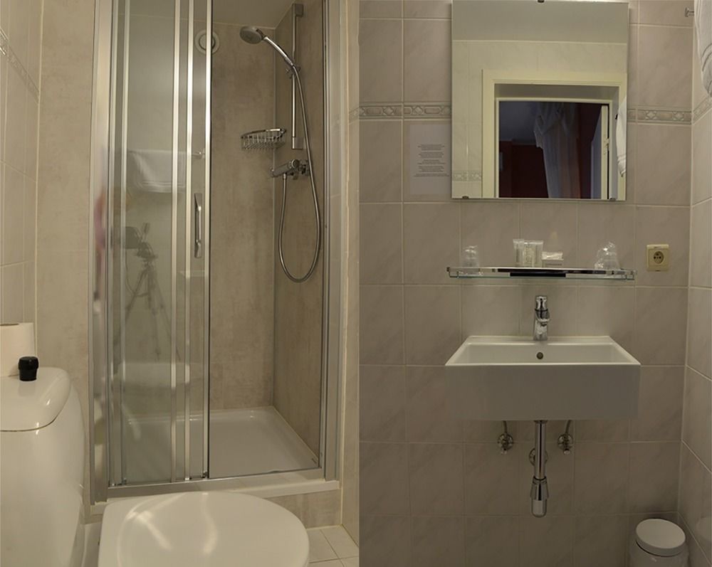 Hotel Groeninghe Μπριζ Εξωτερικό φωτογραφία