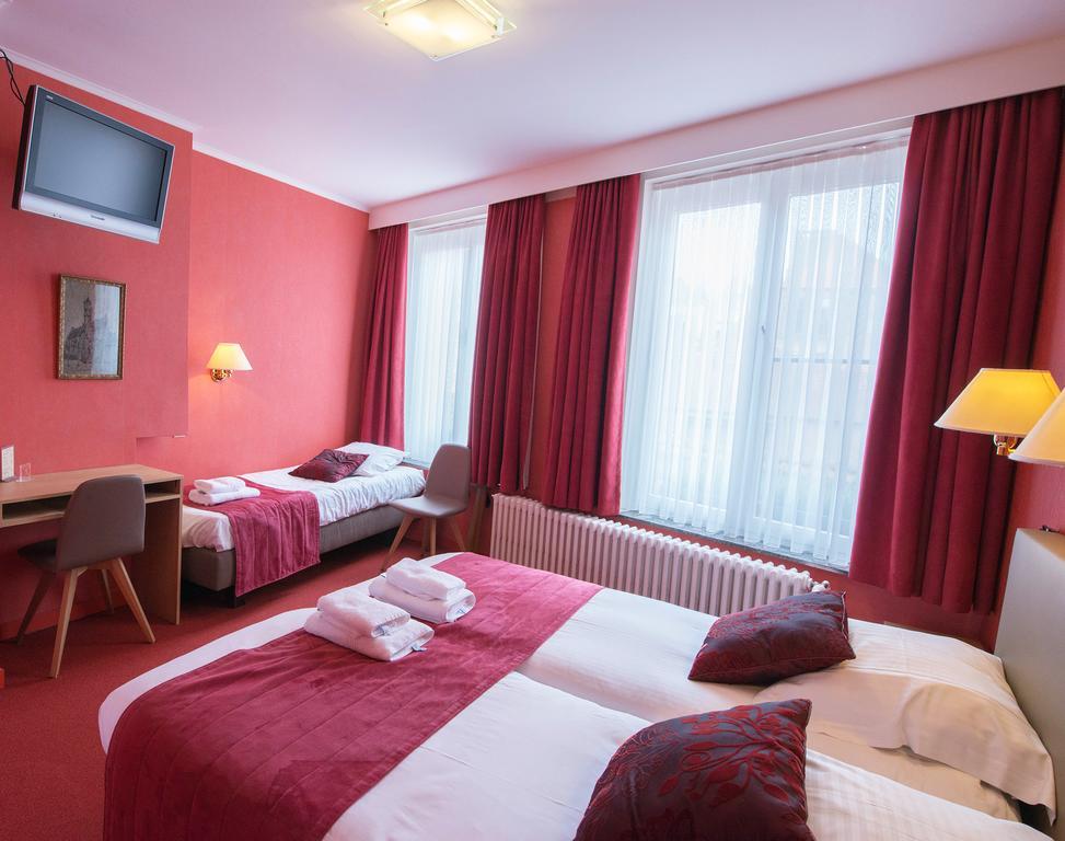 Hotel Groeninghe Μπριζ Εξωτερικό φωτογραφία
