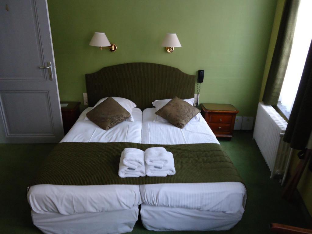 Hotel Groeninghe Μπριζ Δωμάτιο φωτογραφία