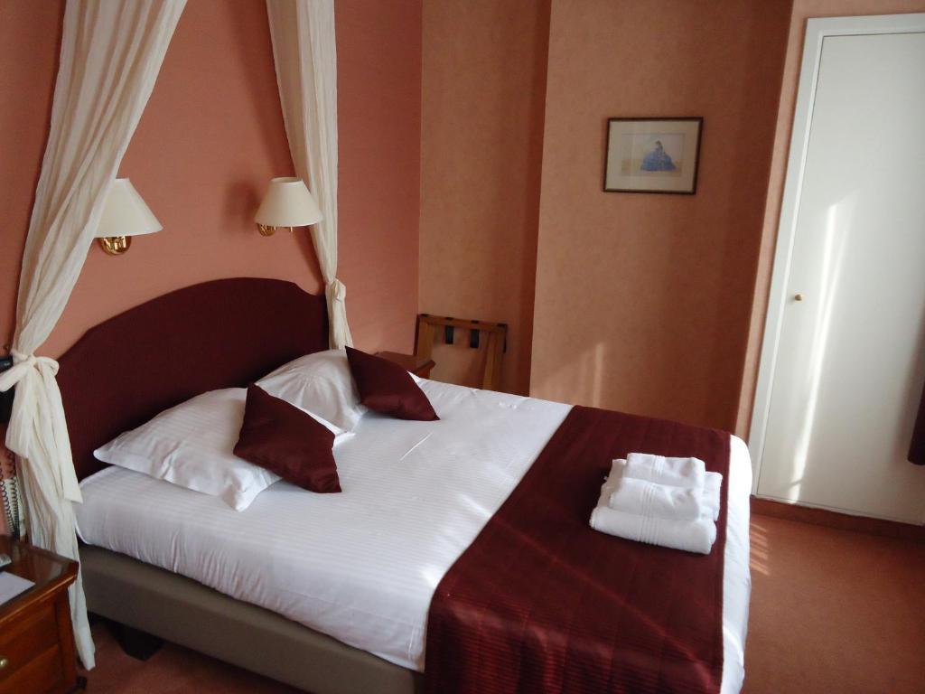 Hotel Groeninghe Μπριζ Δωμάτιο φωτογραφία