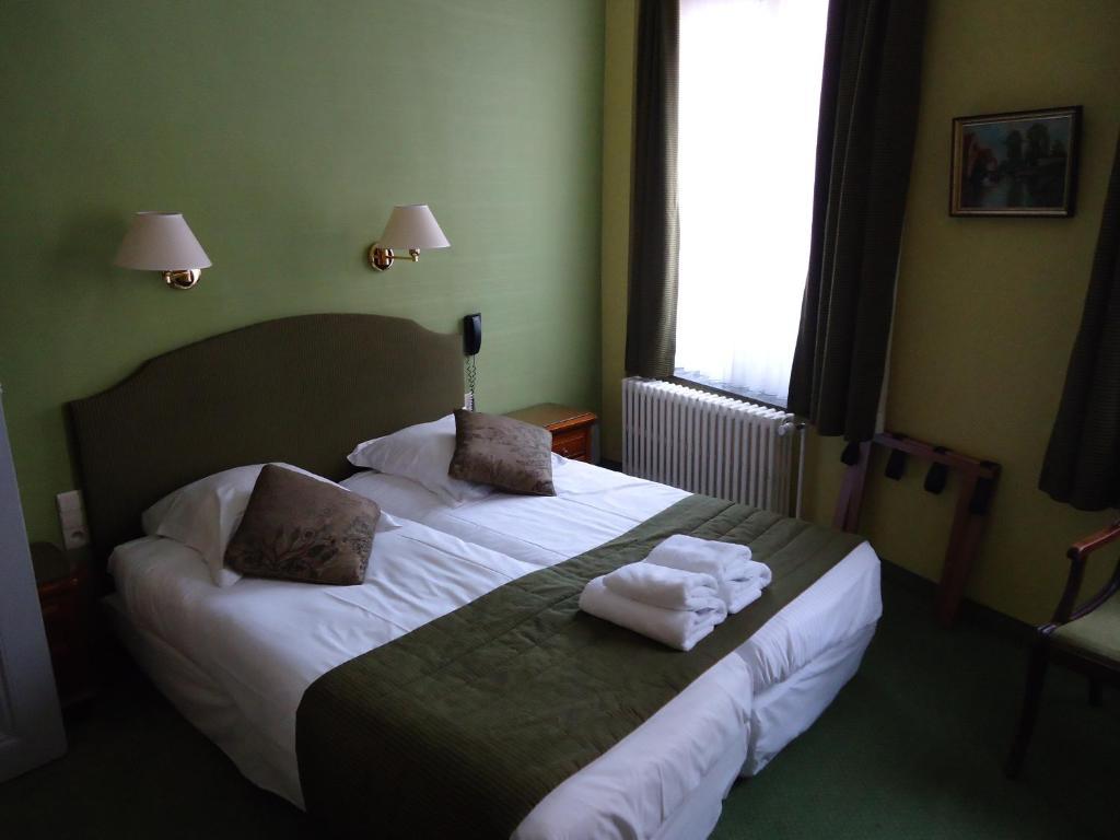 Hotel Groeninghe Μπριζ Δωμάτιο φωτογραφία