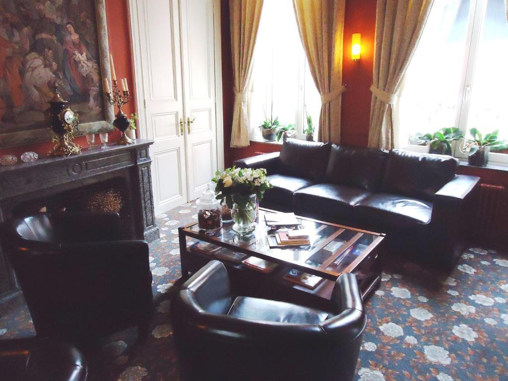 Hotel Groeninghe Μπριζ Εξωτερικό φωτογραφία