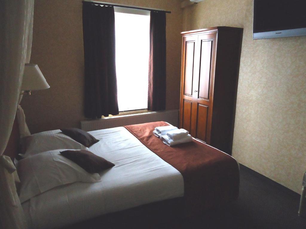 Hotel Groeninghe Μπριζ Εξωτερικό φωτογραφία