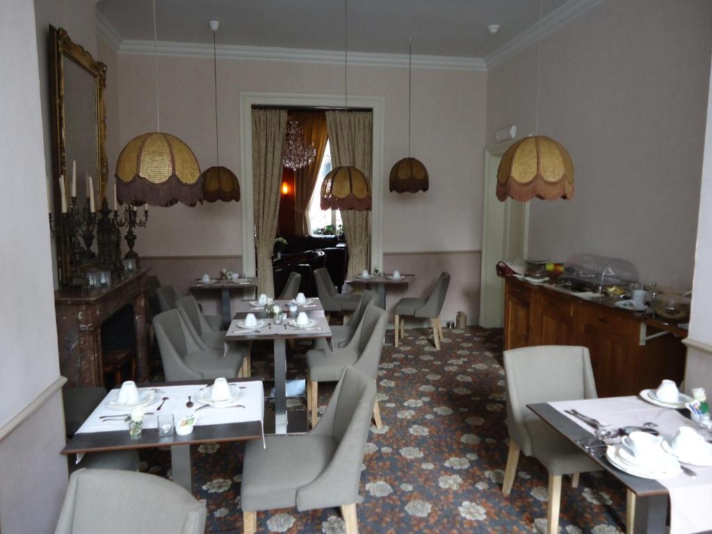 Hotel Groeninghe Μπριζ Εξωτερικό φωτογραφία