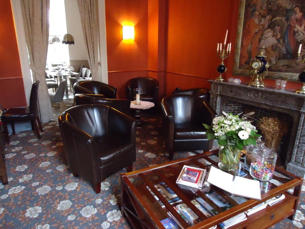 Hotel Groeninghe Μπριζ Εξωτερικό φωτογραφία
