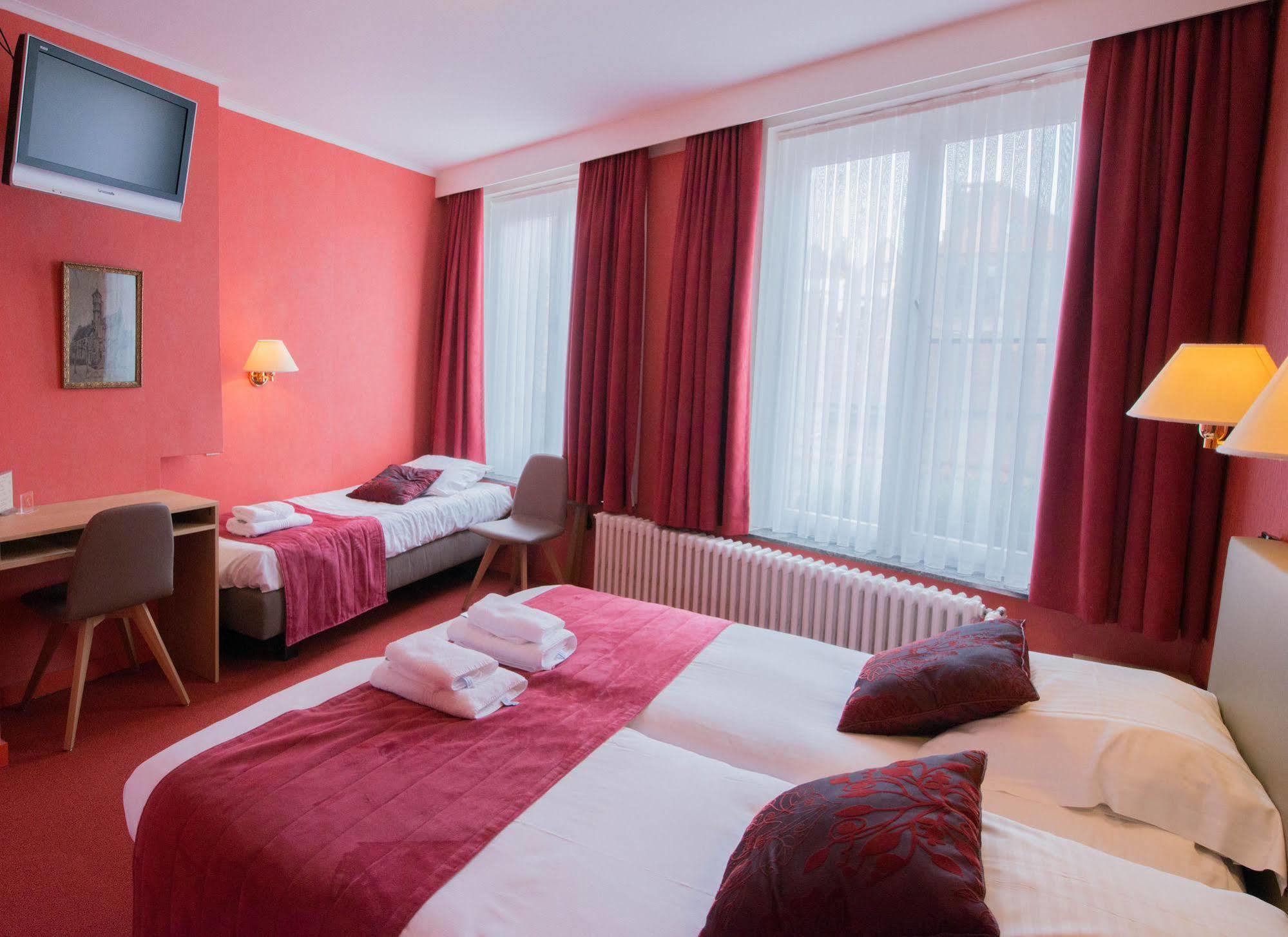 Hotel Groeninghe Μπριζ Εξωτερικό φωτογραφία