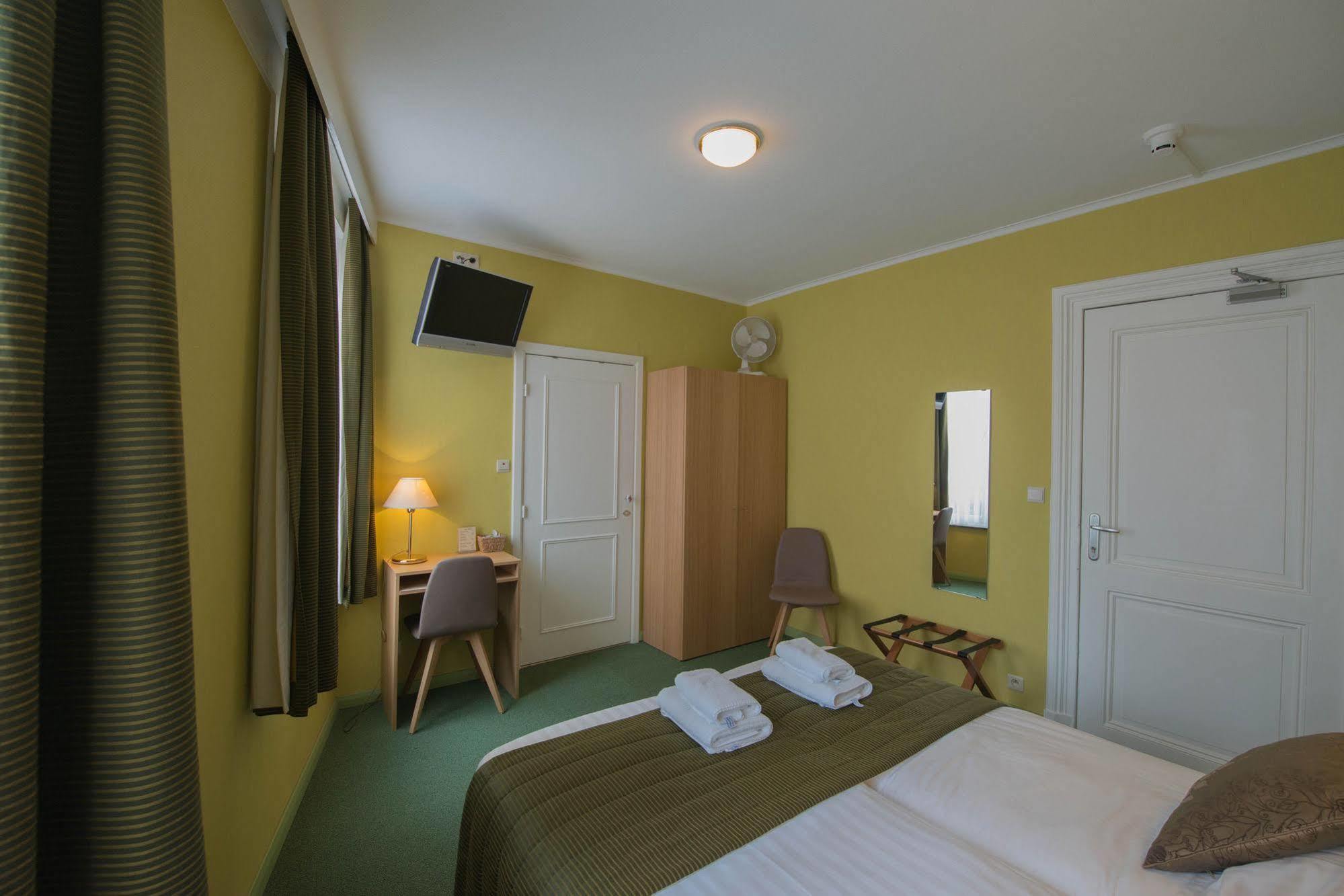 Hotel Groeninghe Μπριζ Εξωτερικό φωτογραφία